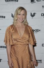 JENNIE GARTH at Yardbird Southern Table & Bar Opening in Los Angeles 04/05/2018