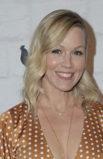 JENNIE GARTH at Yardbird Southern Table & Bar Opening in Los Angeles 04/05/2018