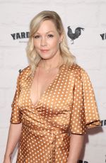 JENNIE GARTH at Yardbird Southern Table & Bar Opening in Los Angeles 04/05/2018