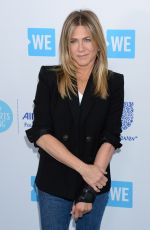 JENNIFER ANISTON at WE Day California in Los Angeles 04/19/2018