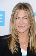 JENNIFER ANISTON at WE Day California in Los Angeles 04/19/2018