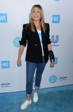 JENNIFER ANISTON at WE Day California in Los Angeles 04/19/2018