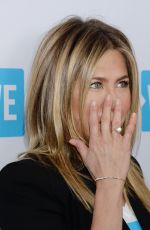 JENNIFER ANISTON at WE Day California in Los Angeles 04/19/2018