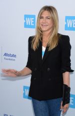 JENNIFER ANISTON at WE Day California in Los Angeles 04/19/2018