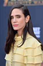 JENNIFER CONNELLY at Avengers: Infinity War Premiere in Los Angeles 04/23/2018