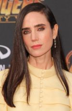 JENNIFER CONNELLY at Avengers: Infinity War Premiere in Los Angeles 04/23/2018