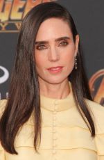 JENNIFER CONNELLY at Avengers: Infinity War Premiere in Los Angeles 04/23/2018