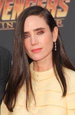 JENNIFER CONNELLY at Avengers: Infinity War Premiere in Los Angeles 04/23/2018