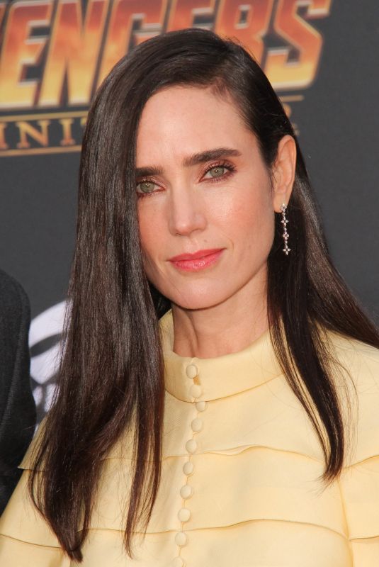 JENNIFER CONNELLY at Avengers: Infinity War Premiere in Los Angeles 04/23/2018