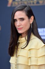 JENNIFER CONNELLY at Avengers: Infinity War Premiere in Los Angeles 04/23/2018