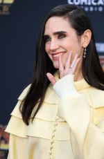 JENNIFER CONNELLY at Avengers: Infinity War Premiere in Los Angeles 04/23/2018