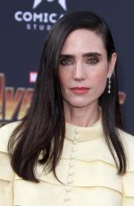 JENNIFER CONNELLY at Avengers: Infinity War Premiere in Los Angeles 04/23/2018