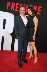 JENNIFER FENTON at Blockers Premiere in Los Angeles 04/03/2018