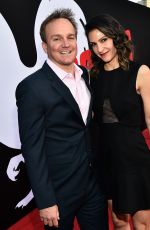 JENNIFER FENTON at Blockers Premiere in Los Angeles 04/03/2018