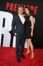 JENNIFER FENTON at Blockers Premiere in Los Angeles 04/03/2018