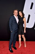 JENNIFER FENTON at Blockers Premiere in Los Angeles 04/03/2018