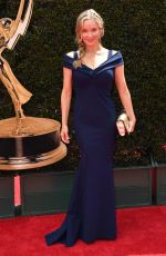 JENNIFER GAREIS at Daytime Emmy Awards 2018 in Los Angeles 04/29/2018