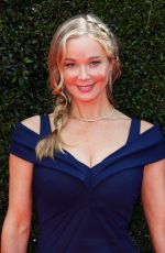 JENNIFER GAREIS at Daytime Emmy Awards 2018 in Los Angeles 04/29/2018