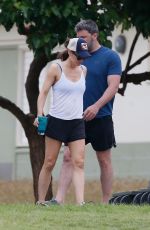 JENNIFER GARNER and Ben Affleck Out in Hawaii 04/02/2018