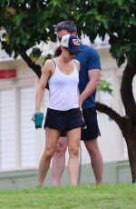 JENNIFER GARNER and Ben Affleck Out in Hawaii 04/02/2018