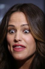 JENNIFER GARNER at An Evening with STXFilms Presentation at Cinemacon in Las Vegas 04/24/2018