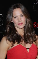 JENNIFER GARNER at An Evening with STXFilms Presentation at Cinemacon in Las Vegas 04/24/2018