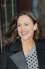 JENNIFER GARNER Out and About in New York 04/11/2018