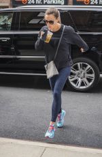 JENNIFER GARNER Out for Tea in New York 04/12/2018
