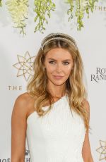 JENNIFER HAWKINS at Star Doncaster Mile Luncheon in Sydney 04/05/2018