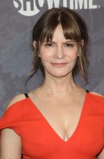 JENNIFER JASON LEIGH at Patrick Melrose Premiere in Los Angeles 04/25/2018