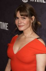 JENNIFER JASON LEIGH at Patrick Melrose Premiere in Los Angeles 04/25/2018