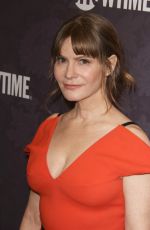 JENNIFER JASON LEIGH at Patrick Melrose Premiere in Los Angeles 04/25/2018