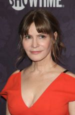 JENNIFER JASON LEIGH at Patrick Melrose Premiere in Los Angeles 04/25/2018