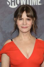 JENNIFER JASON LEIGH at Patrick Melrose Premiere in Los Angeles 04/25/2018