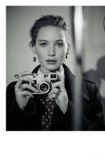 JENNIFER LAWRENCE for Dior, Pre-fall 2018 Campaign