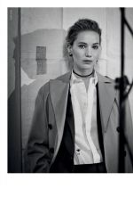 JENNIFER LAWRENCE for Dior, Pre-fall 2018 Campaign