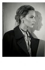JENNIFER LAWRENCE for Dior, Pre-fall 2018 Campaign