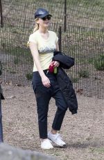 JENNIFER LAWRENCE Out and About in New York 04/13/2018