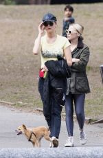 JENNIFER LAWRENCE Out and About in New York 04/13/2018
