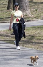 JENNIFER LAWRENCE Out and About in New York 04/13/2018