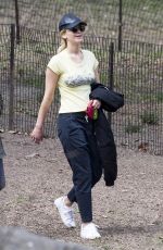 JENNIFER LAWRENCE Out and About in New York 04/13/2018