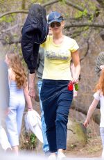JENNIFER LAWRENCE Out and About in New York 04/13/2018