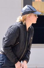 JENNIFER LAWRENCE Out and About in New York 04/13/2018