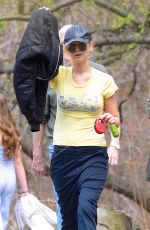 JENNIFER LAWRENCE Out and About in New York 04/13/2018