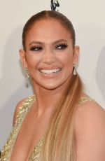 JENNIFER LOPEZ at 2018 Time 100 Gala in New York 04/24/2018