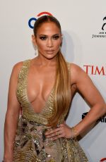 JENNIFER LOPEZ at 2018 Time 100 Gala in New York 04/24/2018