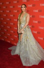 JENNIFER LOPEZ at Time 100 Most Influential People 2018 Gala in New York 04/24/2018