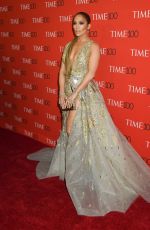 JENNIFER LOPEZ at Time 100 Most Influential People 2018 Gala in New York 04/24/2018