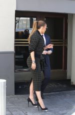 JENNIFER LOPEZ Out and About in Beverly Hills 04/16/2018