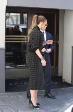 JENNIFER LOPEZ Out and About in Beverly Hills 04/16/2018